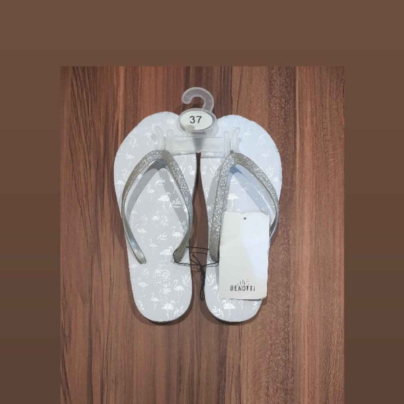 Price and Buy Flip Flop Thong Slippers for Women Flamingo Design - Image 3