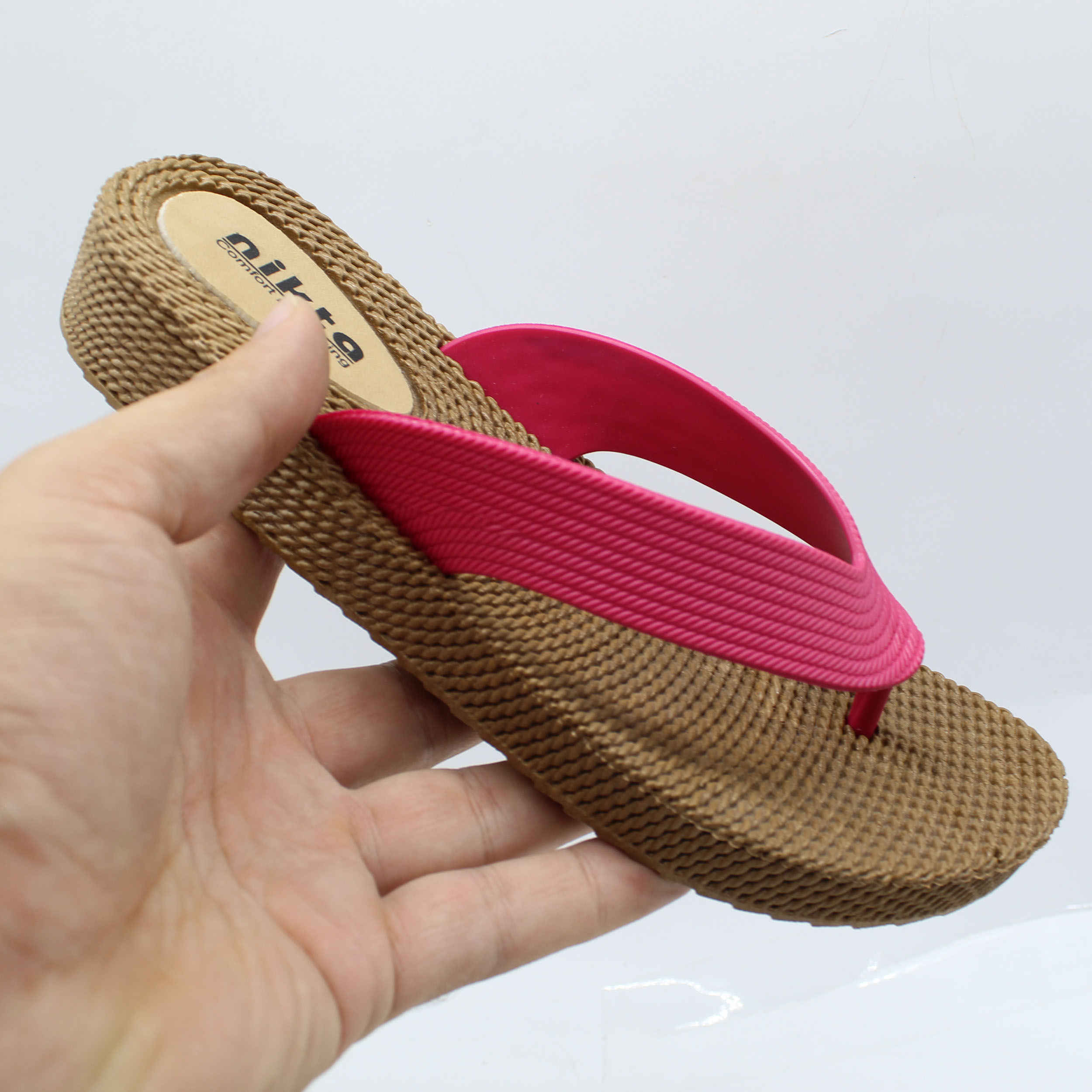 Price and Buy Flip Flop Thong Slippers for Women & Vacation - Image 7