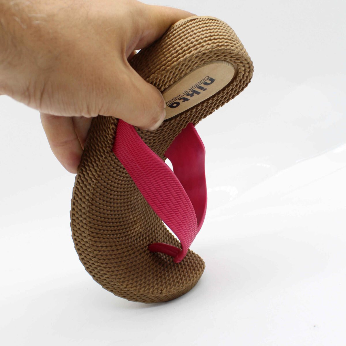 Price and Buy Flip Flop Thong Slippers for Women & Vacation - Image 8