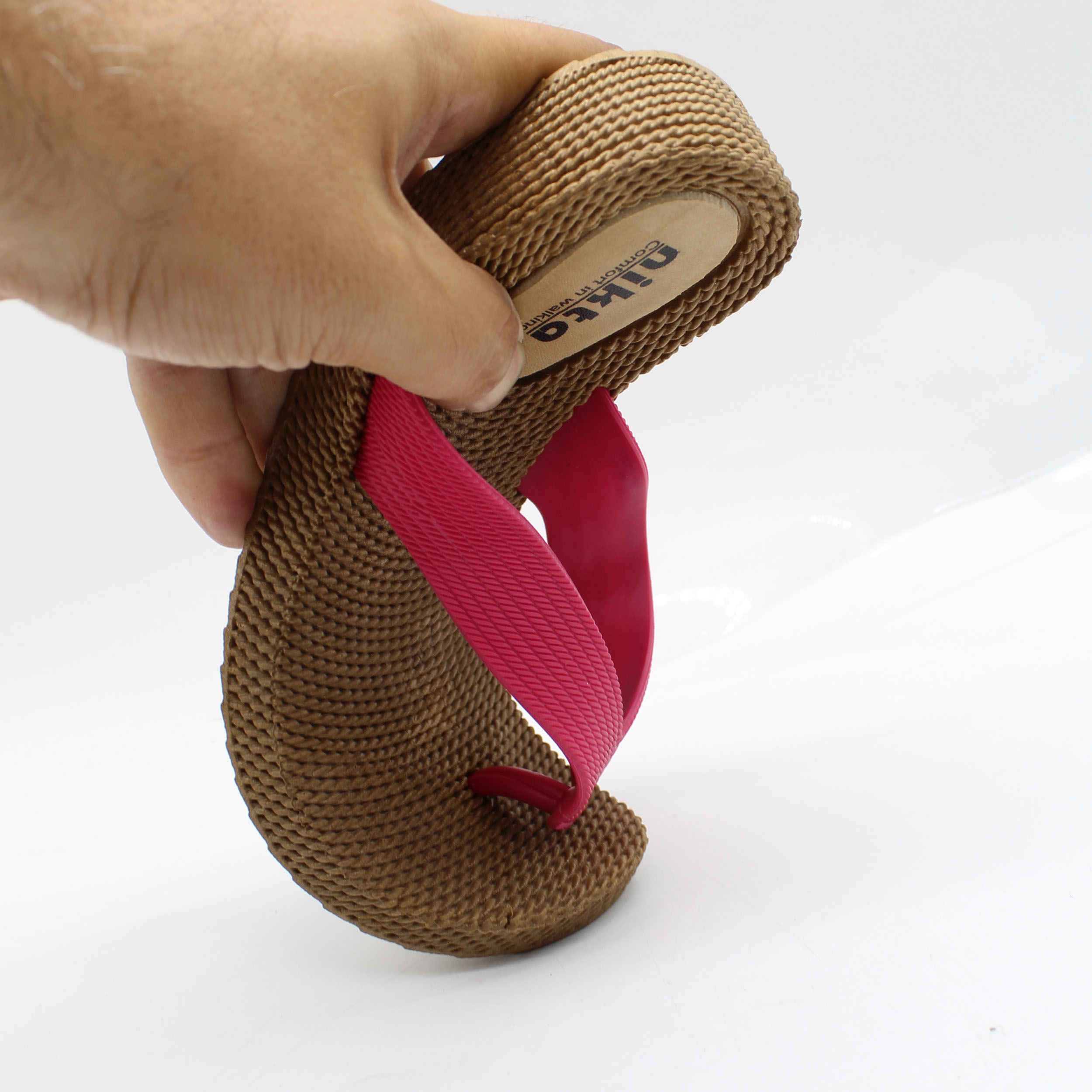 Price and Buy Flip Flop Thong Slippers for Women & Vacation - Image 8