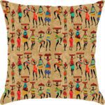 Price and Buy Floor Cushion – Lightweight & Portable, Vibe Suitable for Use in front of the fireplace