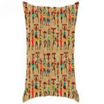 Price and Buy Floor Cushion – Lightweight & Portable, Vibe Suitable for Use in front of the fireplace - Image 4