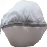 Price and Buy Floor Pillow – Suitable for Cozy Vibe in Any Room with floral Pattern in Navy Blue - Image 3