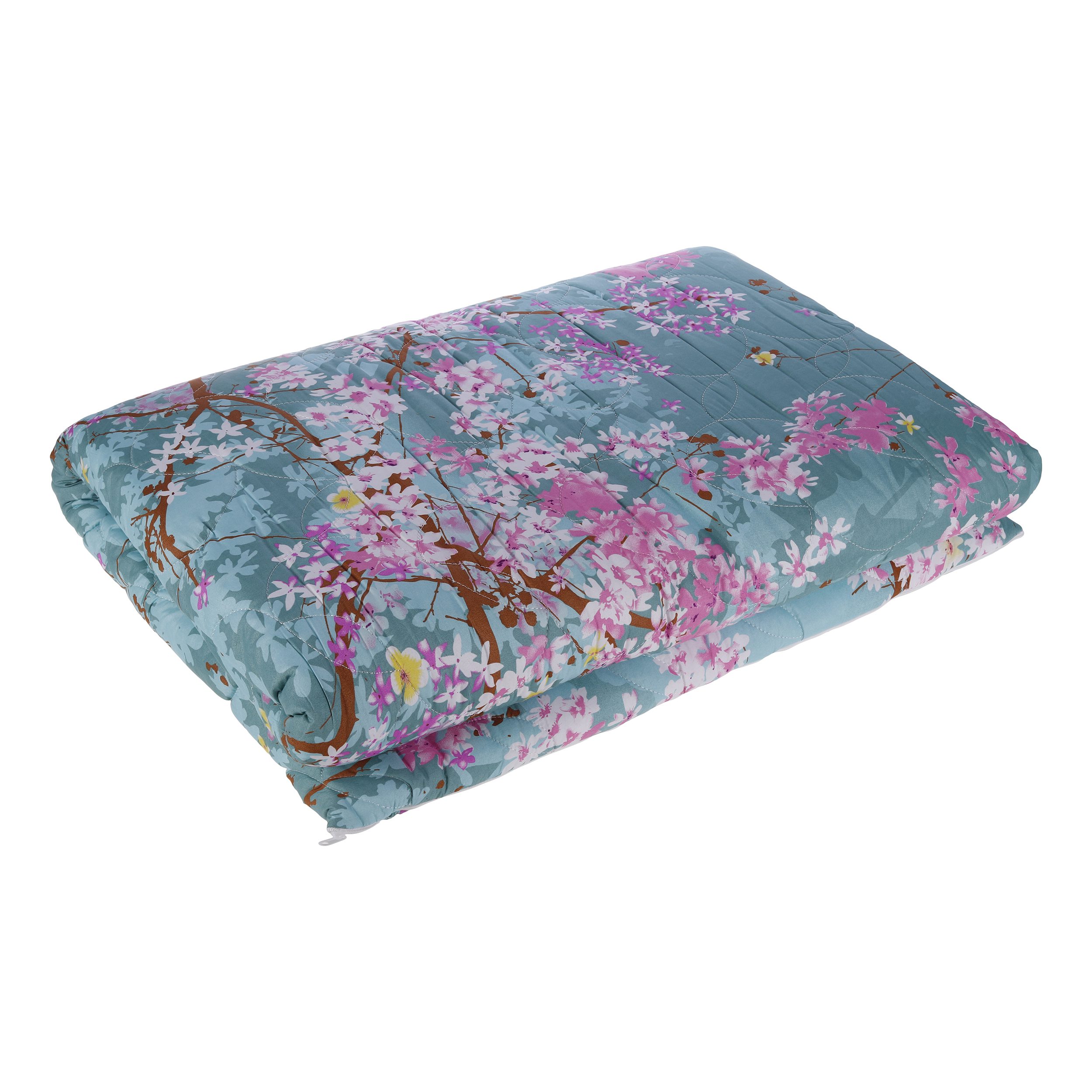 Price and Buy Floor Sleeping Mattress Single Size with Floral Design