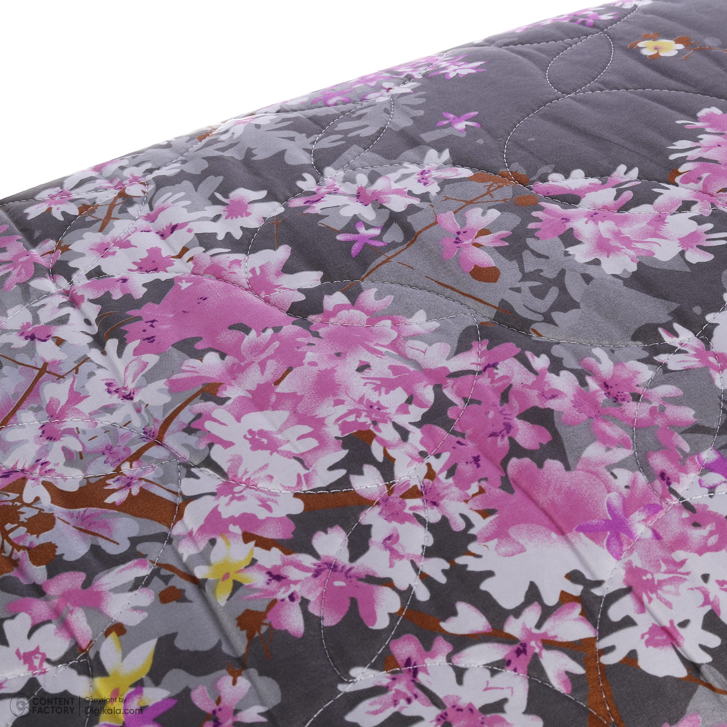 Price and Buy Floor Sleeping Mattress Single Size with Floral Design - Image 5