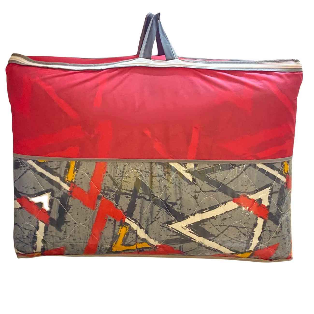 Price and Buy Floor Sleeping Mattress with Geometric Design, Single Size - Image 3