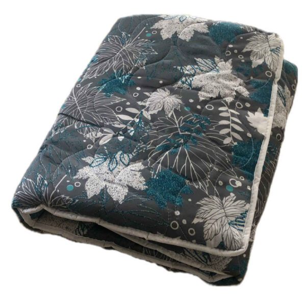 Price and Buy Floor Sleeping Mattress with Leaf Design, Single Size_6900c30450bdd.jpeg Price and Buy Floor Sleeping Mattress with Leaf Design, Single Size