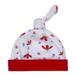 Price and Buy Floral Baby Jumpsuit for Girls with Hat – Breathable, Stylish & Machine Washable - Image 4