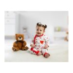 Price and Buy Floral Baby Jumpsuit for Girls with Hat – Breathable, Stylish & Machine Washable - Image 5