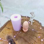 Price and Buy Floral Candle Mold for Hyacinth Lovers – Ideal for Gift Making - Image 3