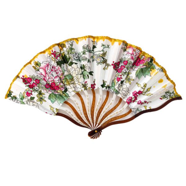 Price and Buy Floral Folding Hand Fan – Model Paradise_68fdfb5b3fa57.jpeg Price and Buy Floral Folding Hand Fan – Model Paradise