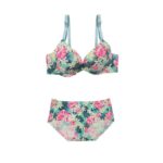 Price and Buy Floral Hawaei Bra and Thong Set – Suitable for Stylish Everyday Looks