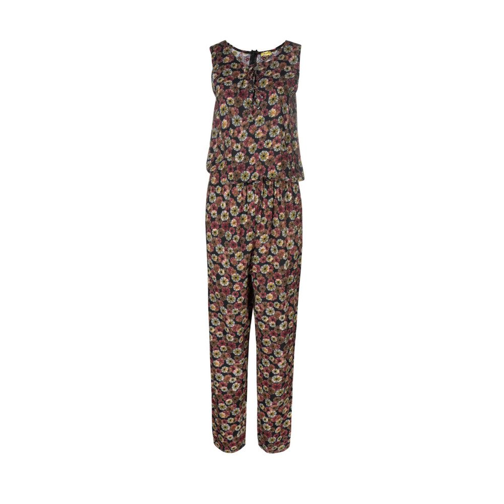Price and Buy Floral Jumpsuit with Side Belt for Women Bita