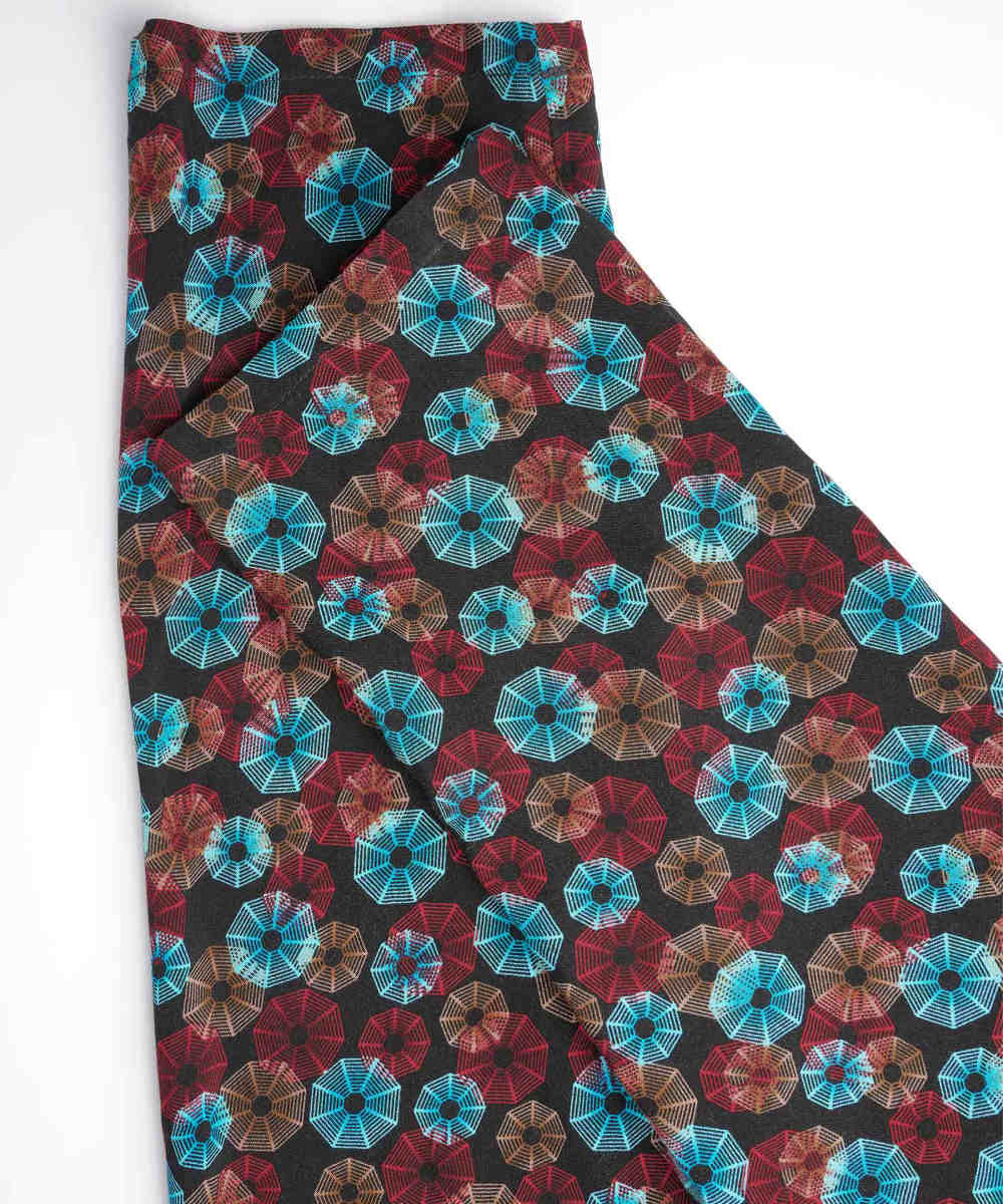 Price and Buy Floral Jumpsuit with Side Belt for Women Bita - Image 7