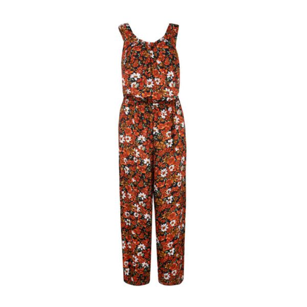 Price and Buy Floral Jumpsuit with Side Belt for Women Gila_68fc4ed51dab4.jpeg Price and Buy Floral Jumpsuit with Side Belt for Women Gila