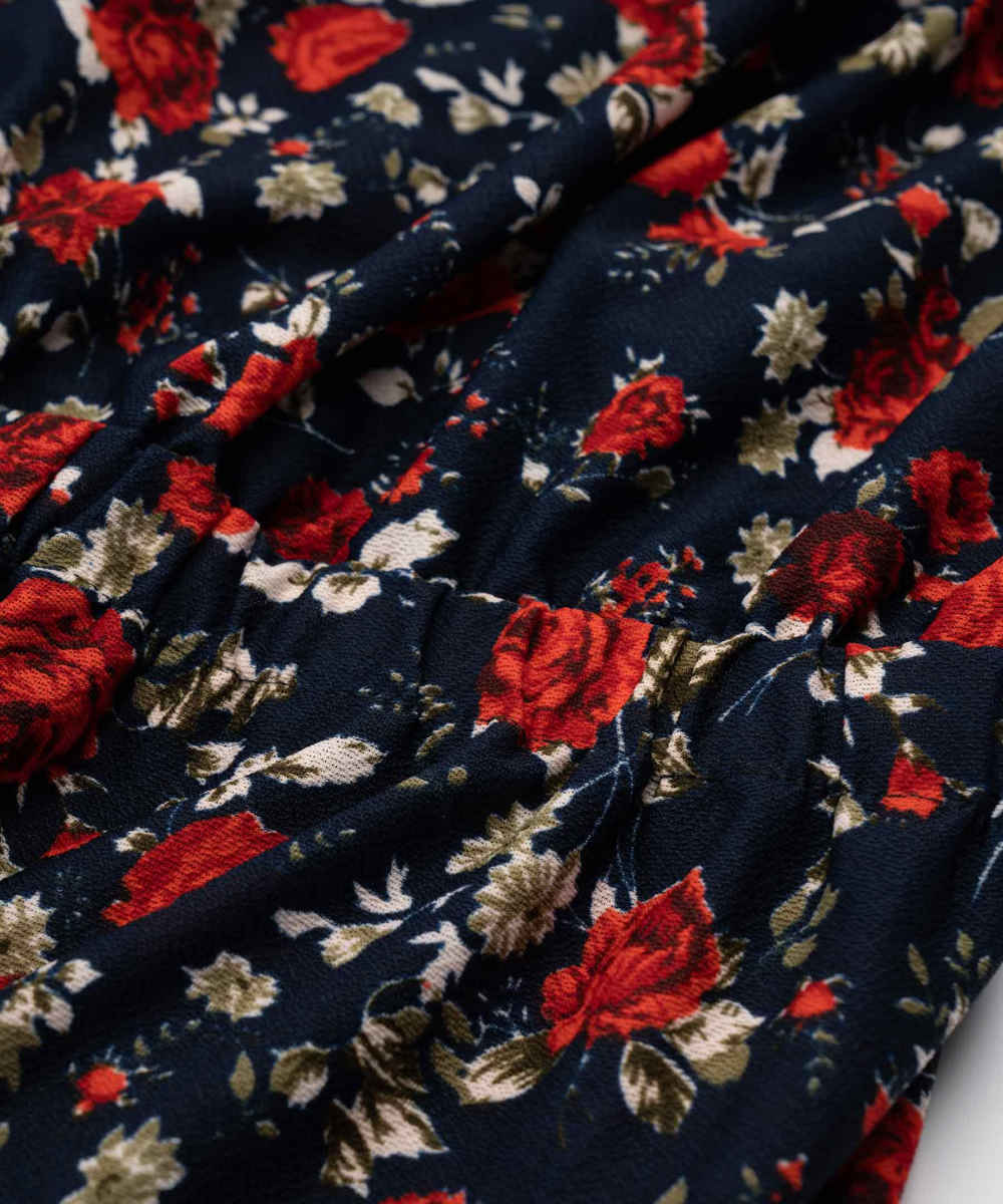 Price and Buy Floral Romper for Women with Short Leg Laleh - Image 3