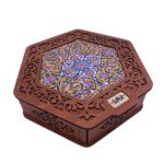 Price and Buy Floral-Themed Tea Holder – Ideal Gift for Tea Lovers - Image 3