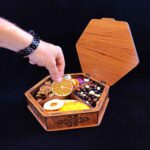 Price and Buy Floral-Themed Tea Holder – Ideal Gift for Tea Lovers - Image 4