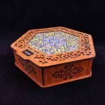 Price and Buy Floral-Themed Tea Holder – Ideal Gift for Tea Lovers - Image 5