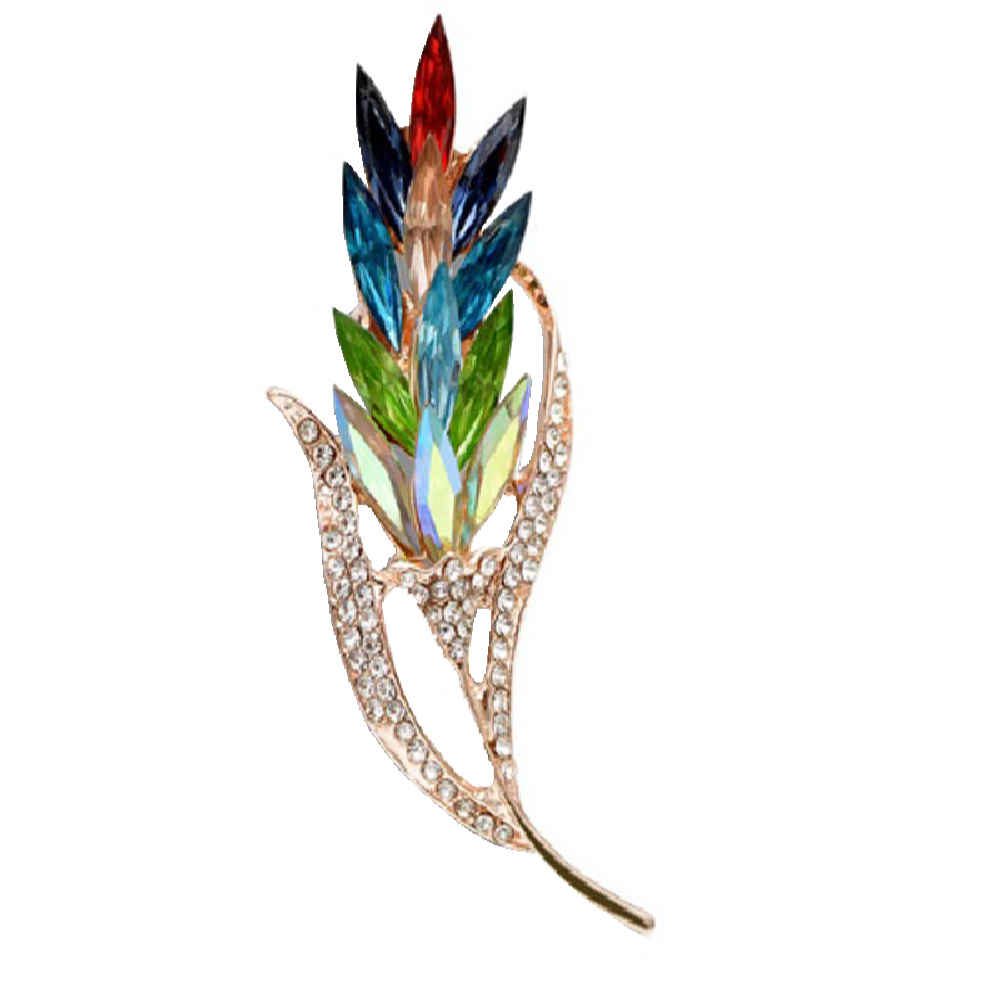 Price and Buy Flower Brooch Pin – Metal Zivar Design