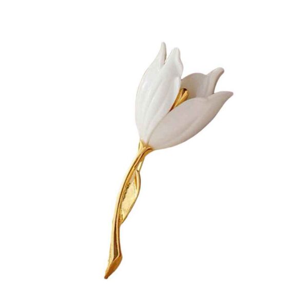 Price and Buy Flower Brooch Pin – Steel Laleh Model_68fce96c793d5.jpeg Price and Buy Flower Brooch Pin – Steel Laleh Model