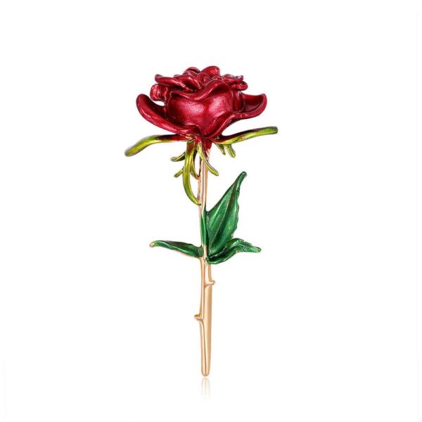 Price and Buy Flower Brooch Pin – Steel Rose Design_68fce94b1b18e.jpeg Price and Buy Flower Brooch Pin – Steel Rose Design