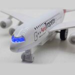 Price and Buy Flying Trapezen Remote Control Plane – Durable Build  Precise Control & Long-Lasting Battery Fun - Image 5