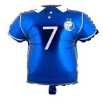 Price and Buy Foil Balloon Set with Esteghlal Football Team Design, Set of 5 - Image 4