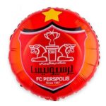 Price and Buy Foil Balloon Set with Persepolis Football Team Design, Set of 5 - Image 4
