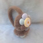 Price and Buy Foldable Kids Earmuffs – Lightweight and Comfortable Fit Rabbit Design