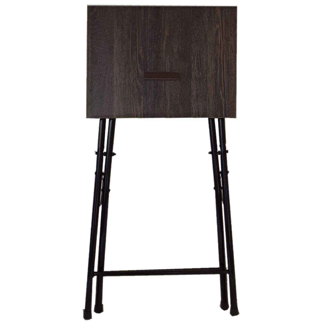 Price and Buy Foldable Prayer Table for Salah and Muslims | Namaz Table Brown - Image 3