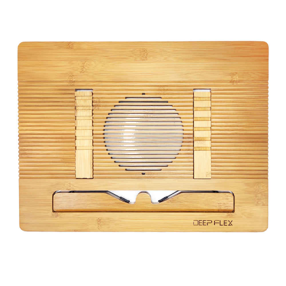 Price and Buy Foldable Wooden Book Stand: Perfect for Comfortable Reading – Deep Flex - Image 4