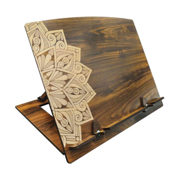 Price and Buy Foldable Wooden Book Stand: Perfect for Comfortable Reading – Mahyas_68fce36457e7c.jpeg Price and Buy Foldable Wooden Book Stand: Perfect for Comfortable Reading – Mahyas