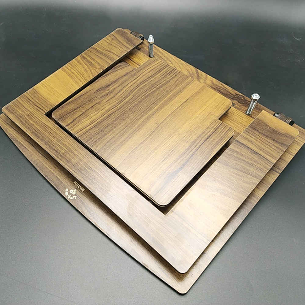 Price and Buy Foldable Wooden Book Stand: Perfect for Comfortable Reading – Mahyas - Image 5