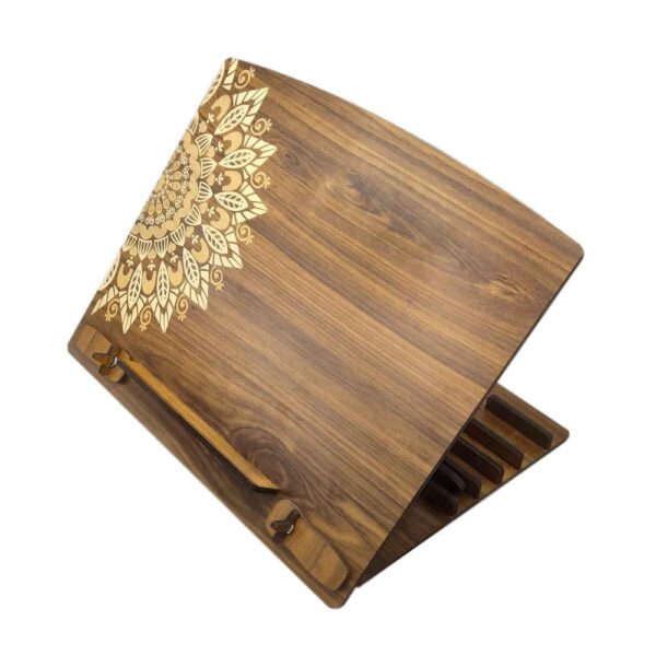 Price and Buy Foldable Wooden Book Stand: Perfect for Comfortable Reading – Sarir_68fce3a747e99.jpeg Price and Buy Foldable Wooden Book Stand: Perfect for Comfortable Reading – Sarir