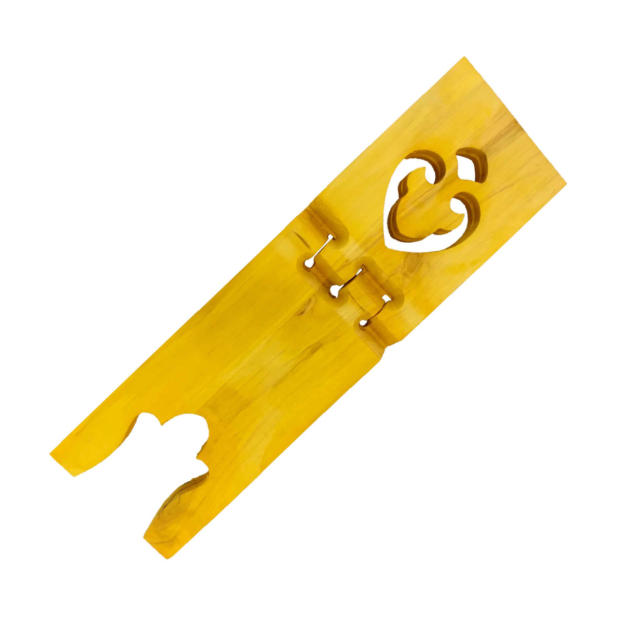 Price and Buy Foldable Wooden Quran Rehal Stand Holder with Islamic Design - Image 3