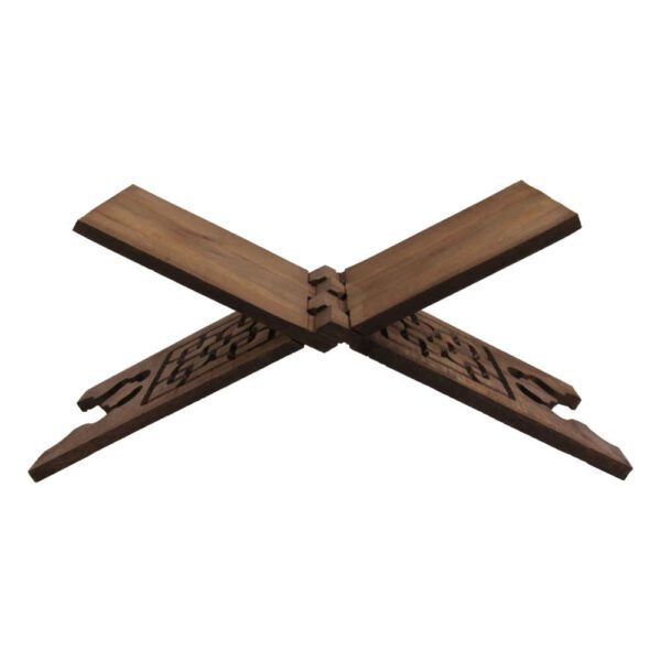 Price and Buy Foldable Wooden Quran Rehal Stand Holder with Islamic-Inspired Pattern_68fbd18280a11.jpeg Price and Buy Foldable Wooden Quran Rehal Stand Holder with Islamic-Inspired Pattern