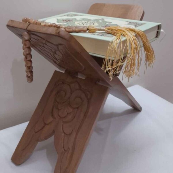 Price and Buy Foldable Wooden Quran Rehal Stand Holder with with Islamic Art_68fe9a15be736.jpeg Price and Buy Foldable Wooden Quran Rehal Stand Holder with with Islamic Art