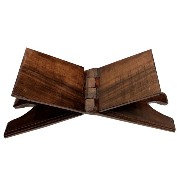 Price and Buy Foldable Wooden Quran Rehal Stand Holder_690006640afb6.jpeg Price and Buy Foldable Wooden Quran Rehal Stand Holder