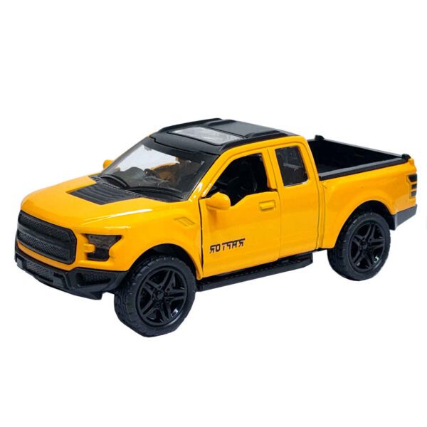 Price and Buy Ford RAPTOR 2010 Metal Toy Car – A Durable Metal Toy Car with Unmatched Style and Strength_690149d685265.jpeg Price and Buy Ford RAPTOR 2010 Metal Toy Car – A Durable Metal Toy Car with Unmatched Style and Strength