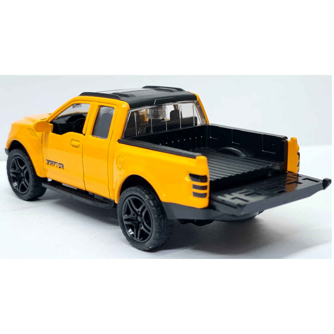 Price and Buy Ford RAPTOR 2010 Metal Toy Car – A Durable Metal Toy Car with Unmatched Style and Strength - Image 3