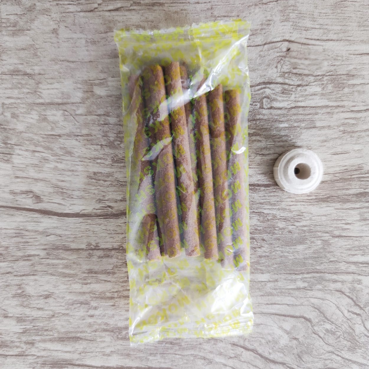 Price and Buy Forest Kasturi Incense Dhoop Sticks – Handmade, 20 Sticks (Pack of 4) - Image 3