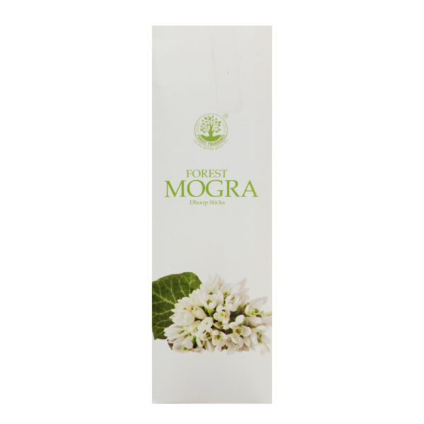 Price and Buy Forest Mogra Flower Incense Dhoop Sticks – Handmade, 20 Sticks (Pack of 4)_6900647731e5a.jpeg Price and Buy Forest Mogra Flower Incense Dhoop Sticks – Handmade, 20 Sticks (Pack of 4)