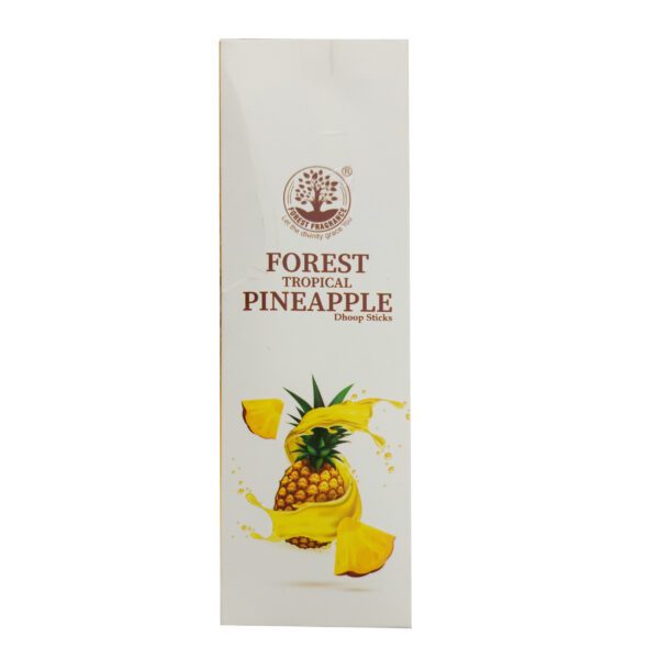 Price and Buy Forest Pineapple Incense Dhoop Sticks – 10 Sticks (Pack of 4)_69005fcb3a07e.jpeg Price and Buy Forest Pineapple Incense Dhoop Sticks – 10 Sticks (Pack of 4)