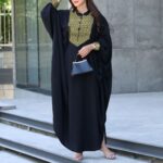 Price and Buy Formal Abaya Mantu – Long, Elegant, and Modest with a Closed Front and Traditional Design