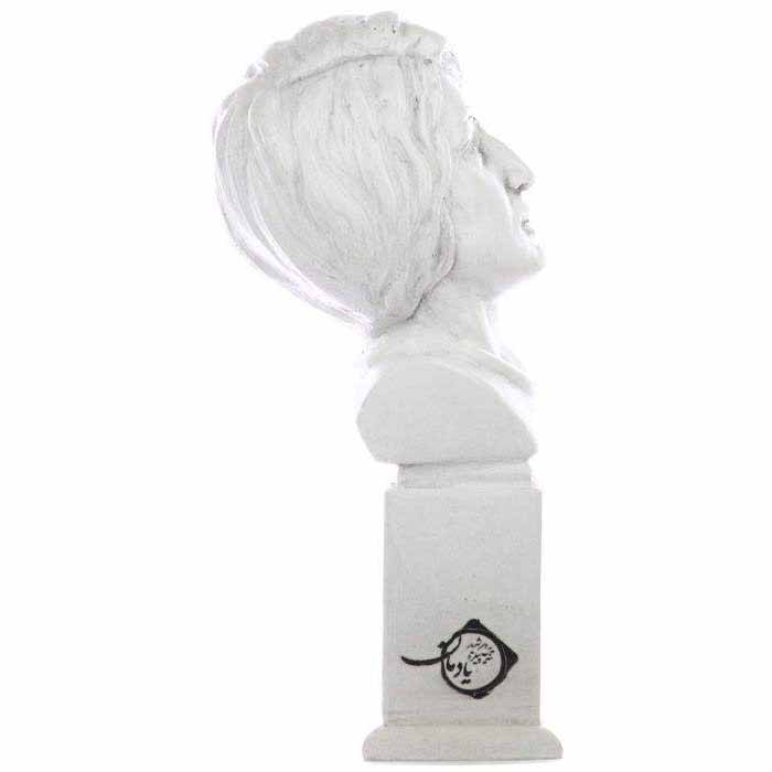 Price and Buy Forough Farrokhzad Bust Statue Iranian Poet & Film director - Image 4