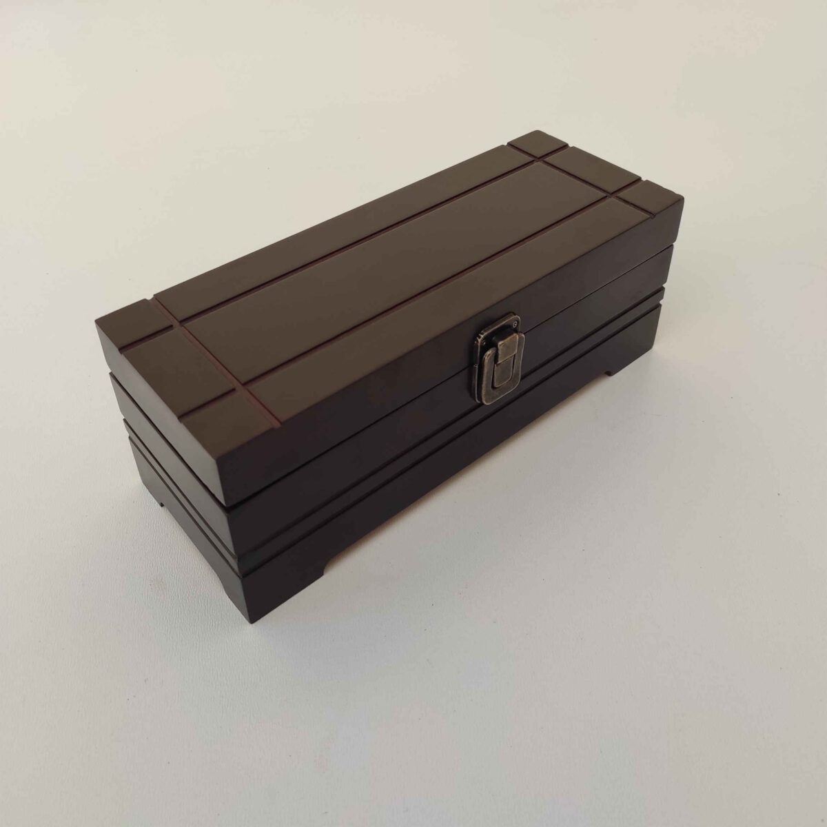 Price and Buy Four-Compartment Tea Box for Tea Bag Variety - Image 5
