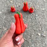 Price and Buy Four-Piece Artificial Pumpkin Set – Model 786,  Suitable for Fall and Halloween - Image 4