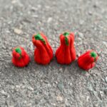 Price and Buy Four-Piece Artificial Pumpkin Set – Model 786,  Suitable for Fall and Halloween - Image 5