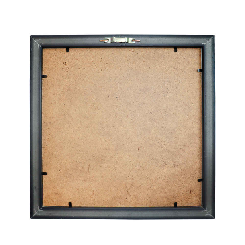 Price and Buy Framed Islamic Engraved Copper Art Khoda - Image 4